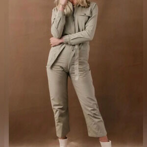 PAPER Crane Candace Jumpsuit size medium